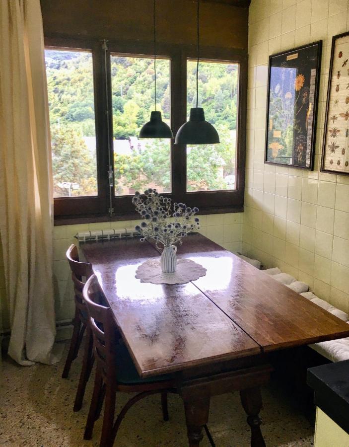 Apartament Familiar - Els Encantats - אספוט מראה חיצוני תמונה
