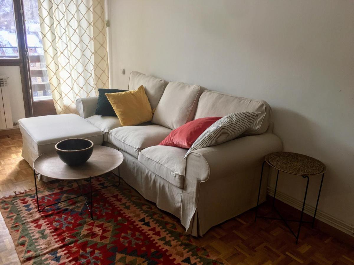 Apartament Familiar - Els Encantats - אספוט מראה חיצוני תמונה